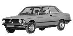 BMW E21 U1177 Fault Code