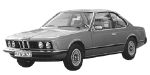 BMW E24 U1177 Fault Code