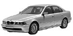 BMW E39 U1177 Fault Code