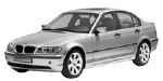 BMW E46 U1177 Fault Code