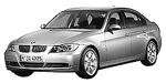 BMW E90 U1177 Fault Code