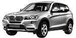 BMW F25 U1177 Fault Code